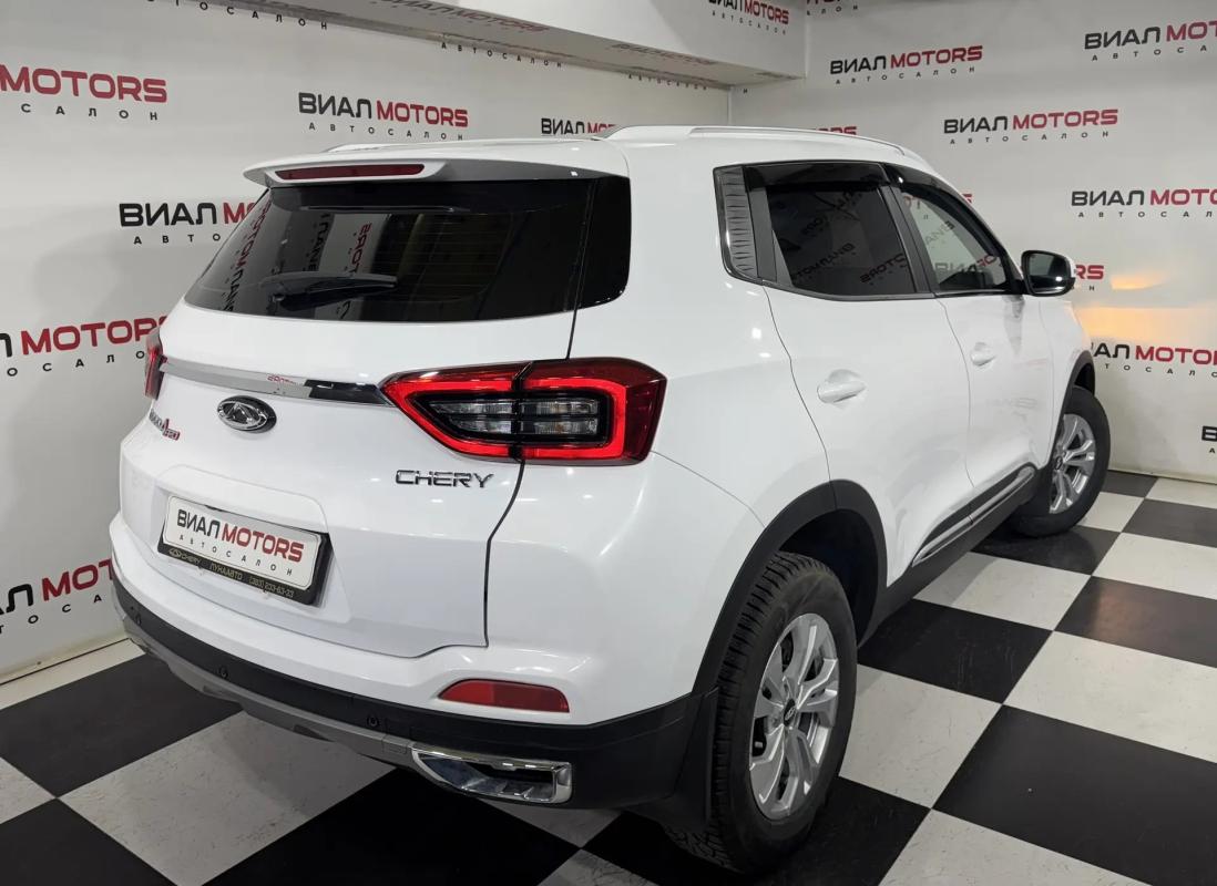 Chery Tiggo 4 Pro 2023