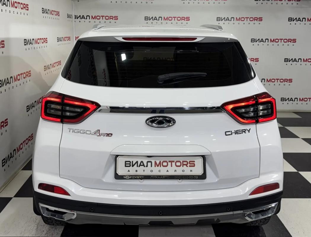 Chery Tiggo 4 Pro 2023
