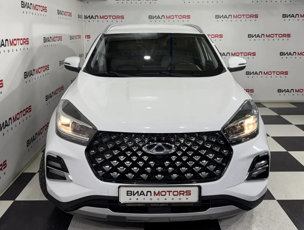 Chery Tiggo 4 Pro 2023