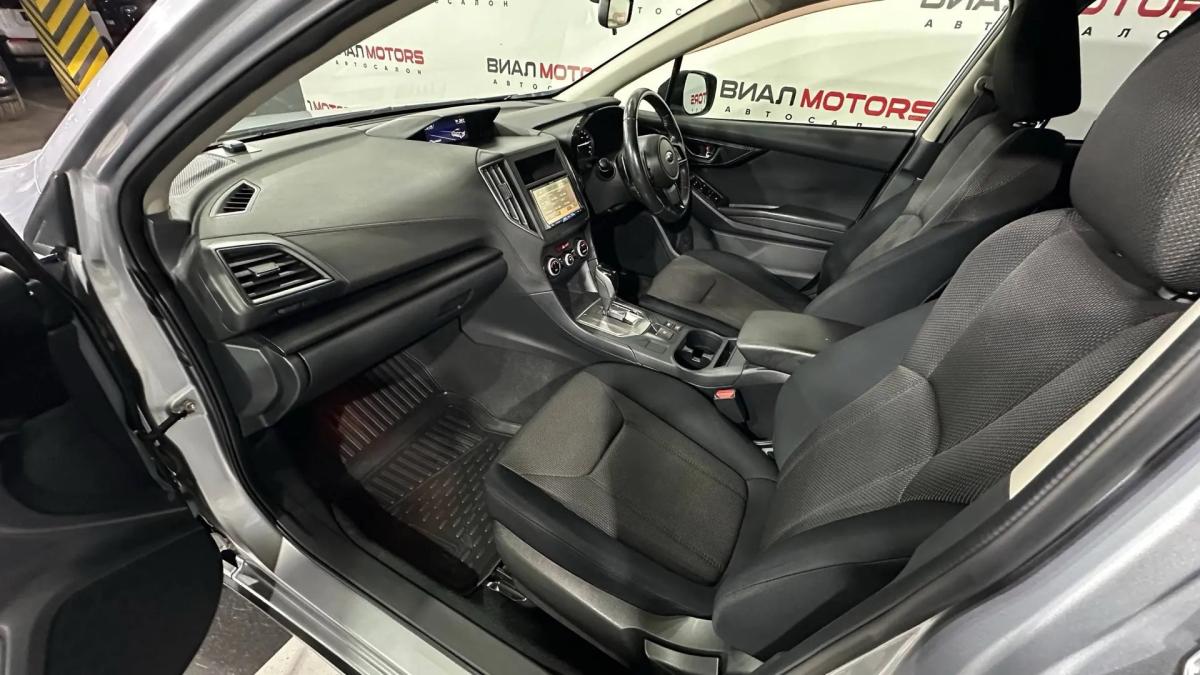 Subaru XV 2018