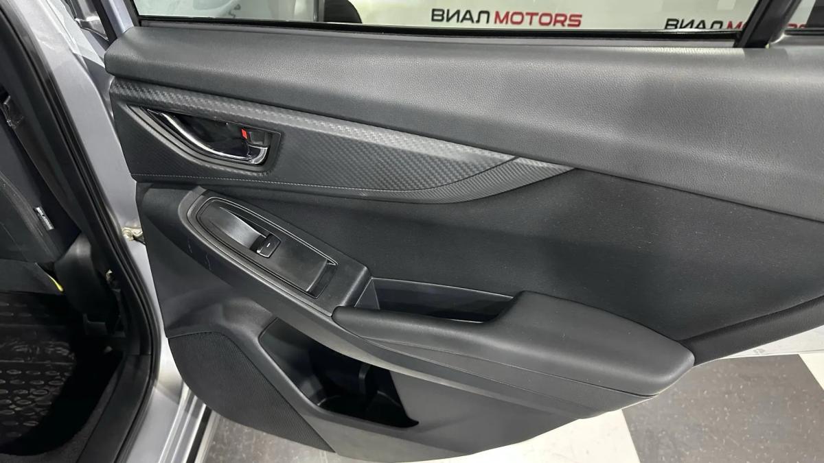 Subaru XV 2018