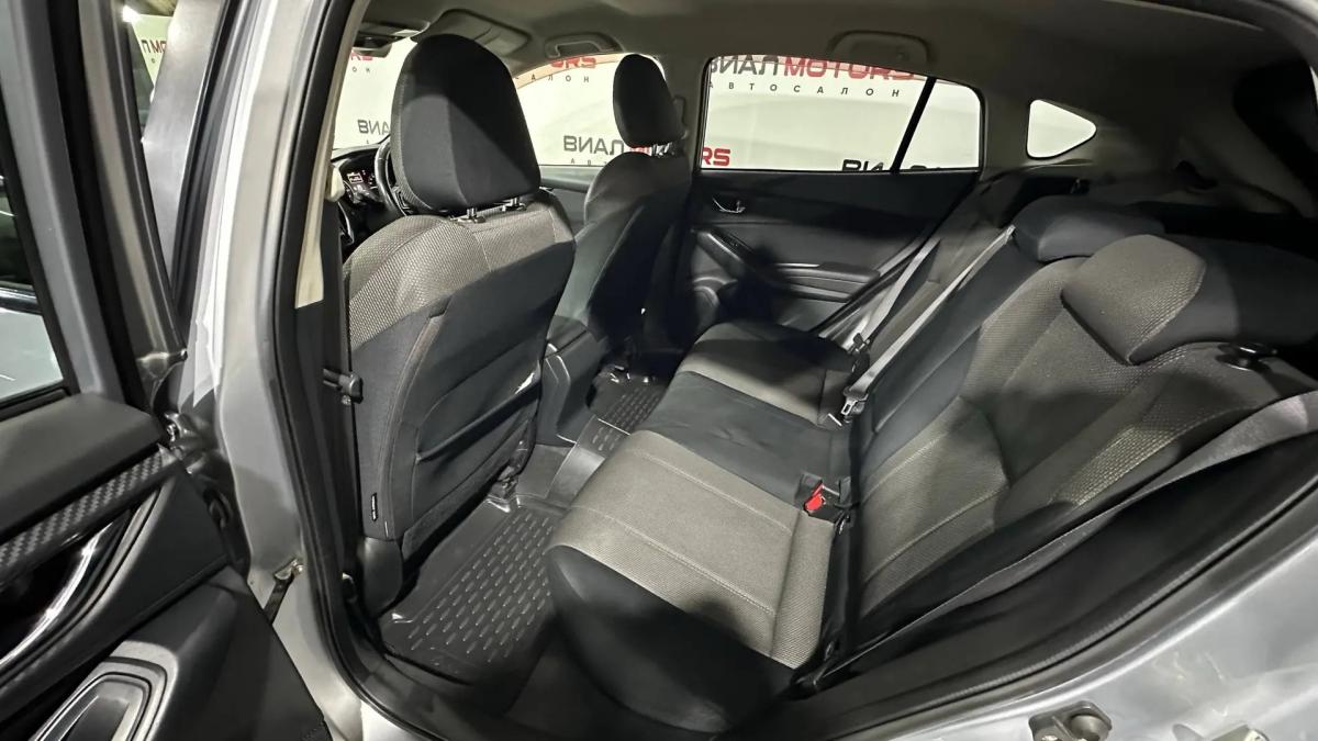 Subaru XV 2018