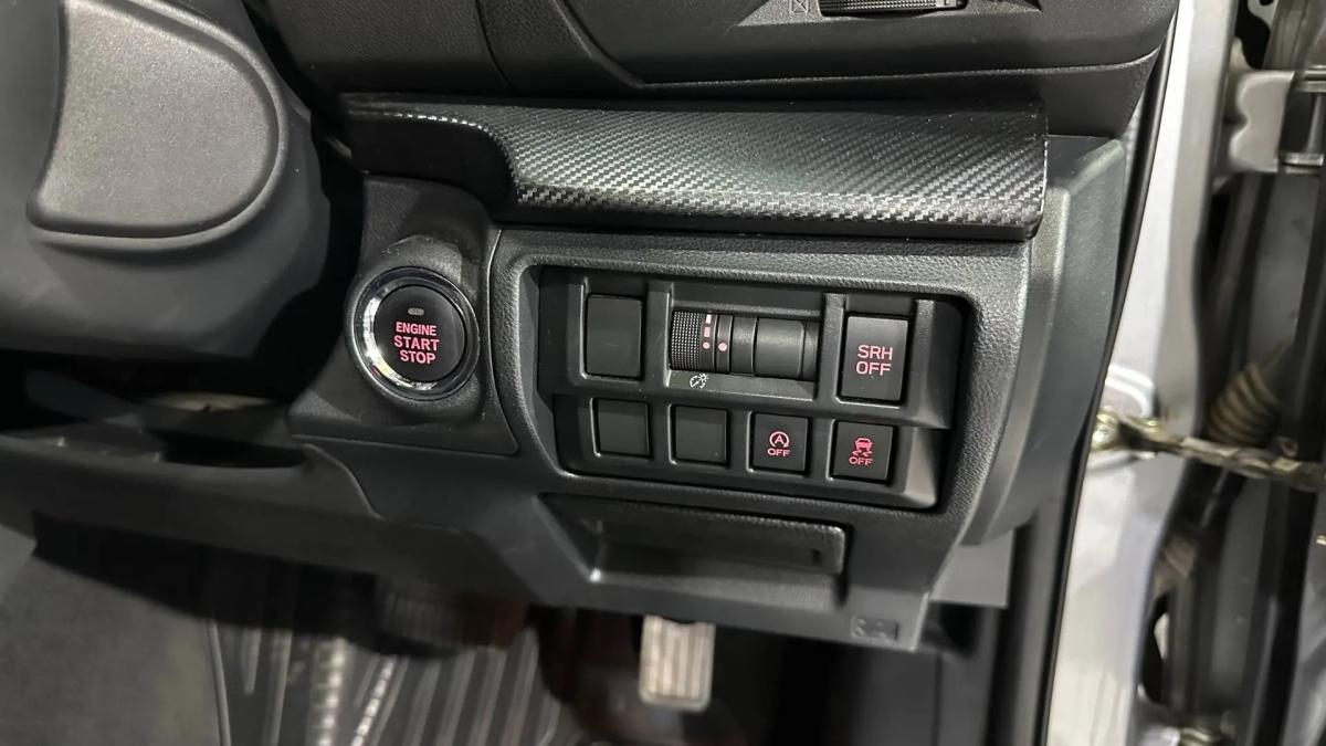 Subaru XV 2018