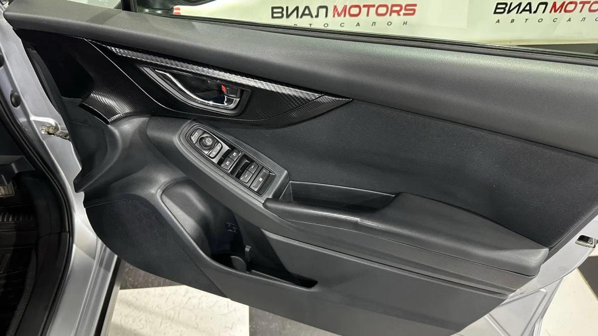 Subaru XV 2018
