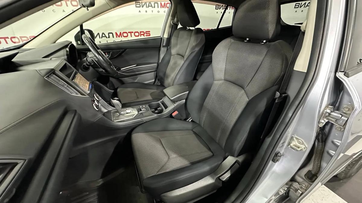 Subaru XV 2018