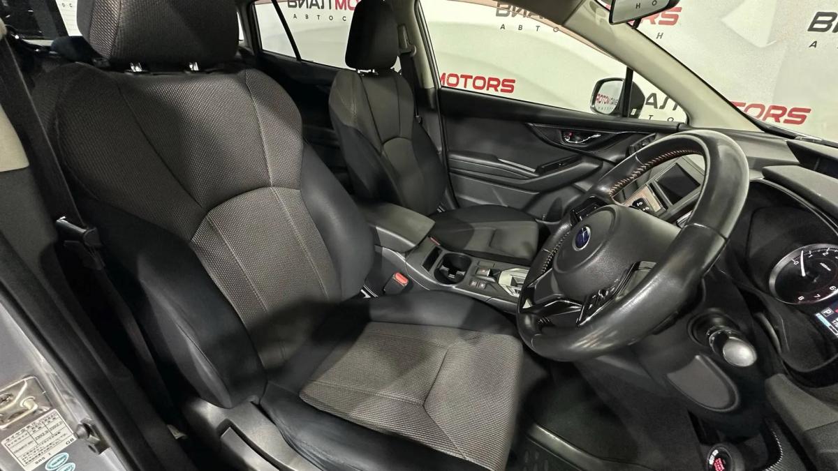 Subaru XV 2018