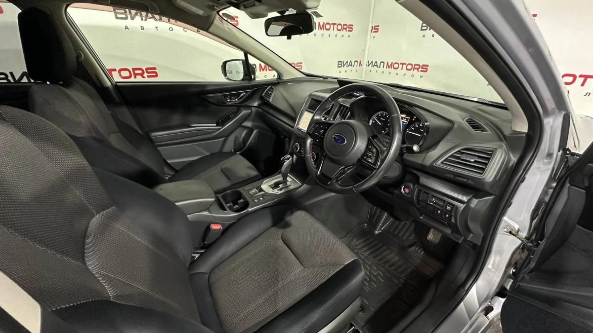 Subaru XV 2018