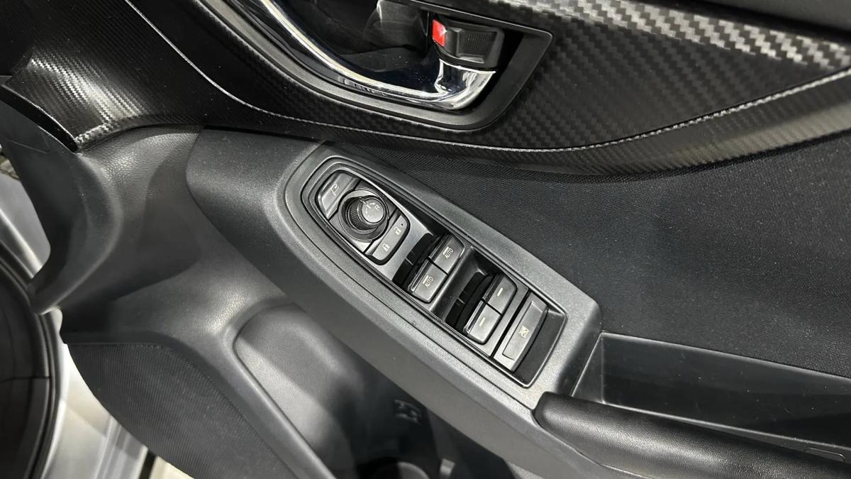 Subaru XV 2018