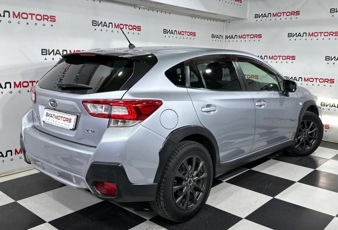 Subaru XV 2018