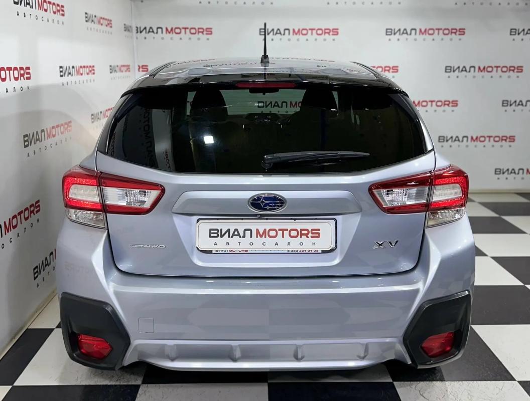 Subaru XV 2018