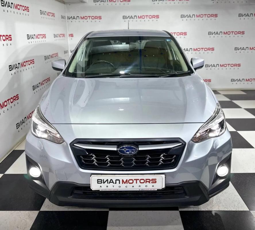 Subaru XV 2018