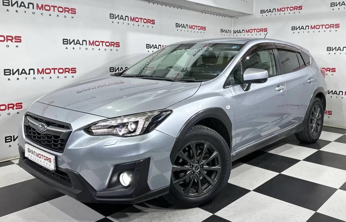 Subaru XV  2018