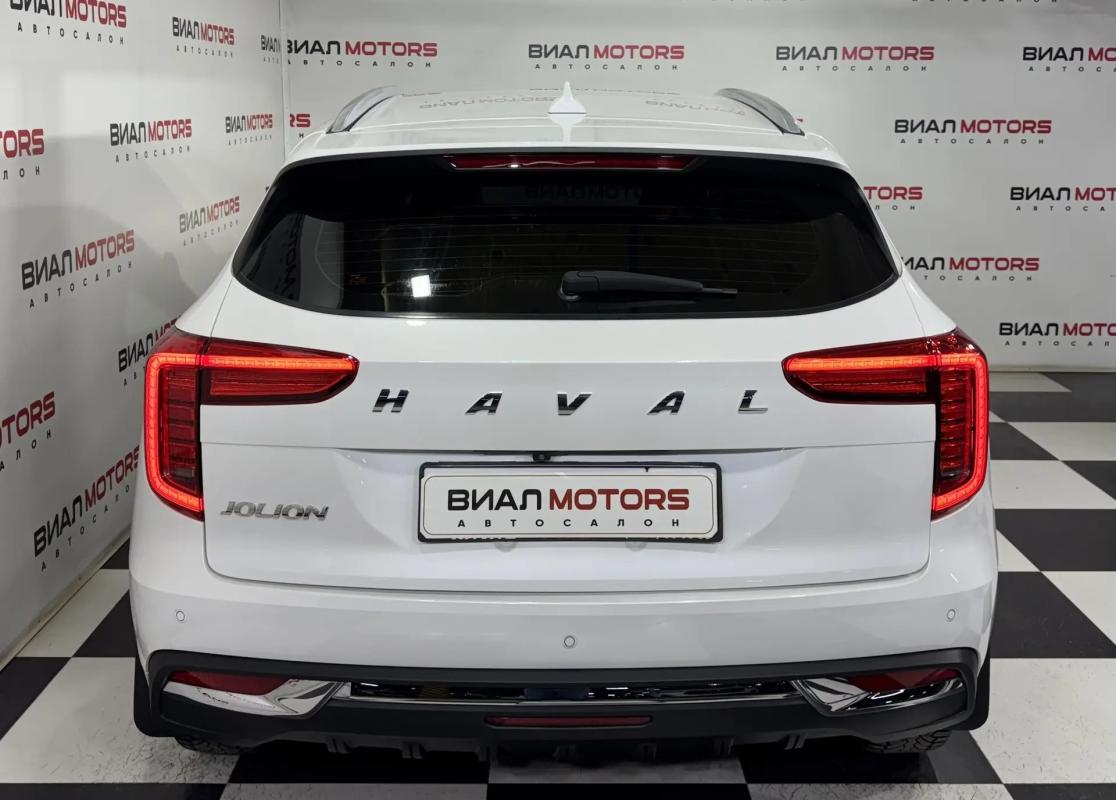 Haval Jolion 2023