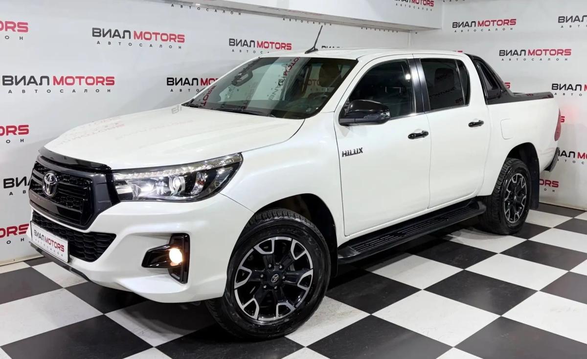 Toyota Hilux  2019