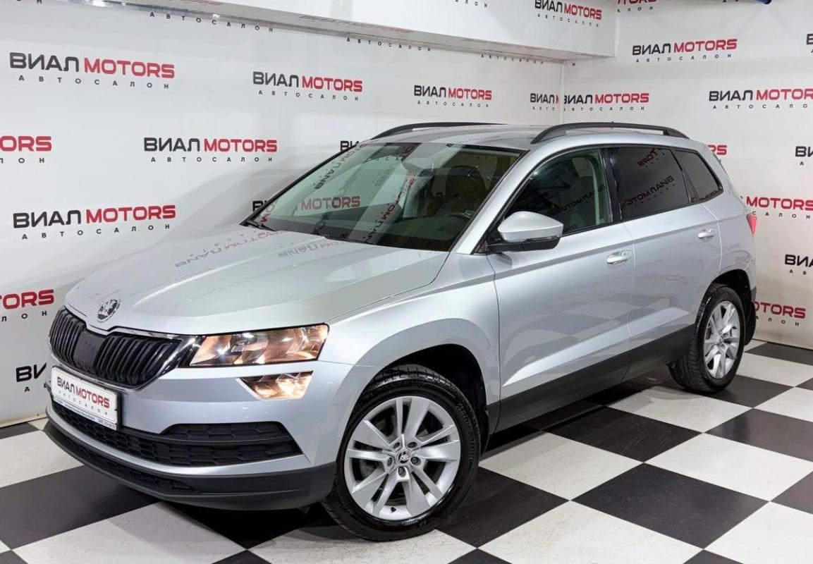 Skoda Karoq  2020