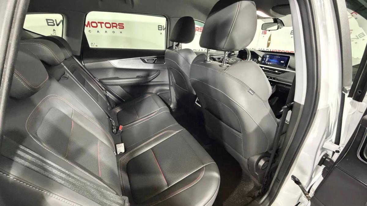 Chery Tiggo 7 Pro 2023
