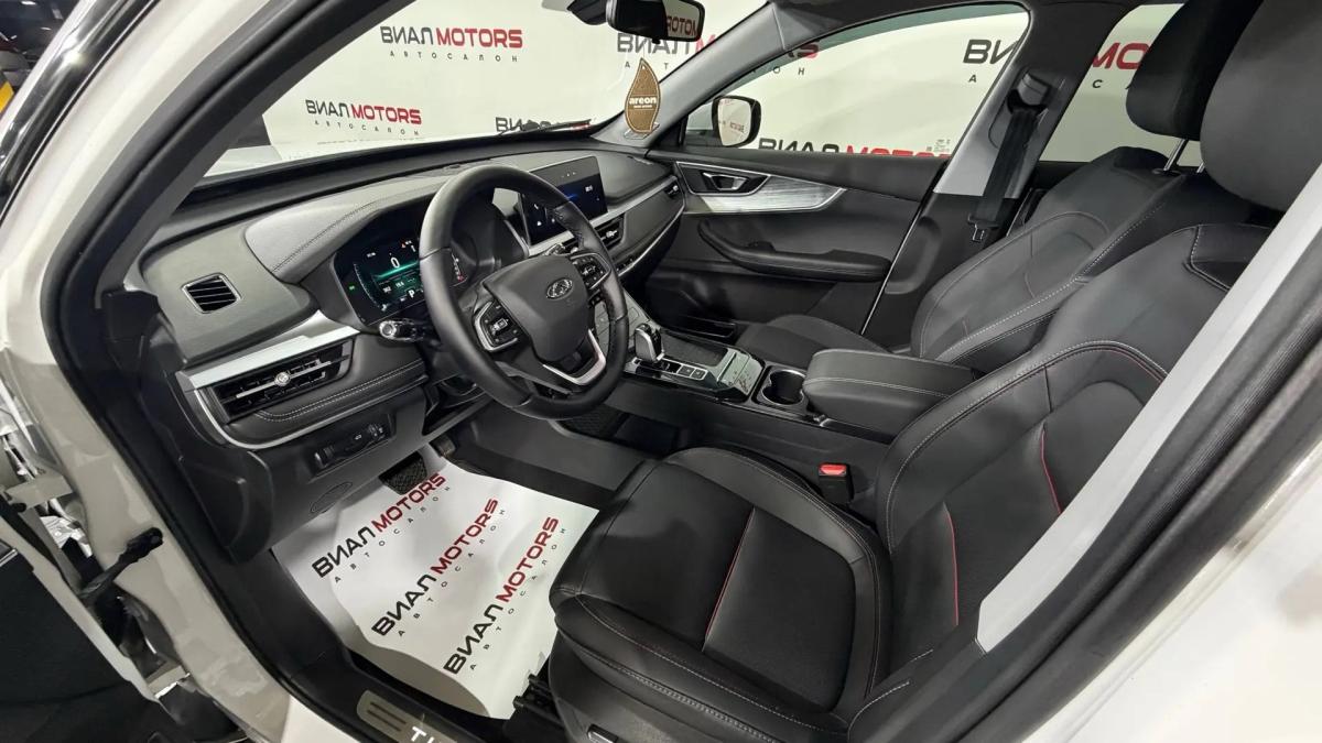 Chery Tiggo 7 Pro 2023