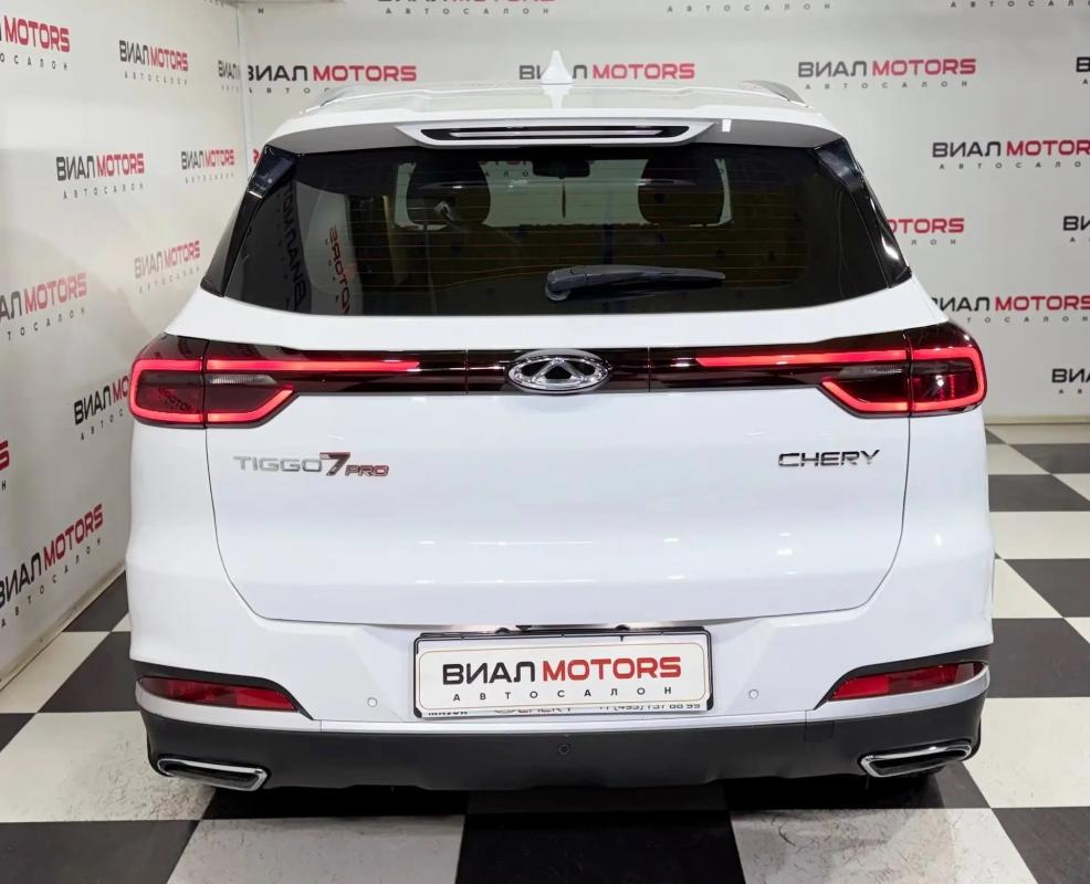 Chery Tiggo 7 Pro 2023