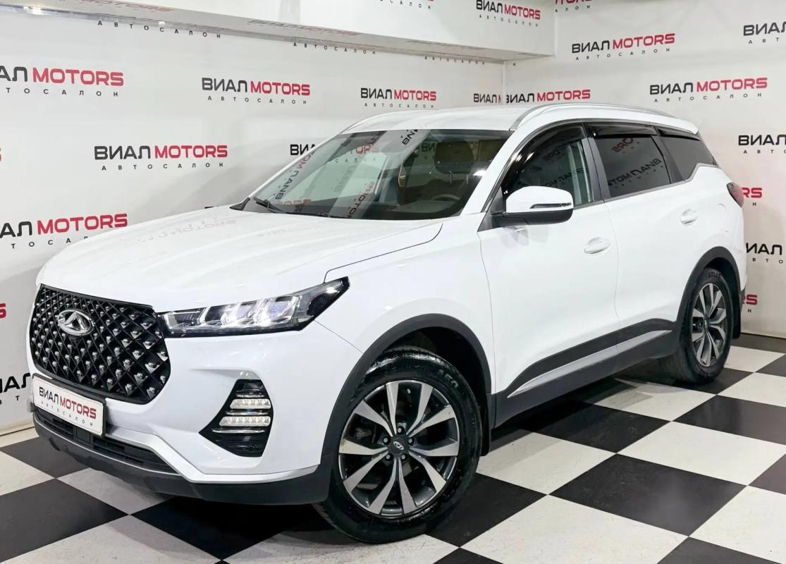 Chery Tiggo 7 Pro  2023