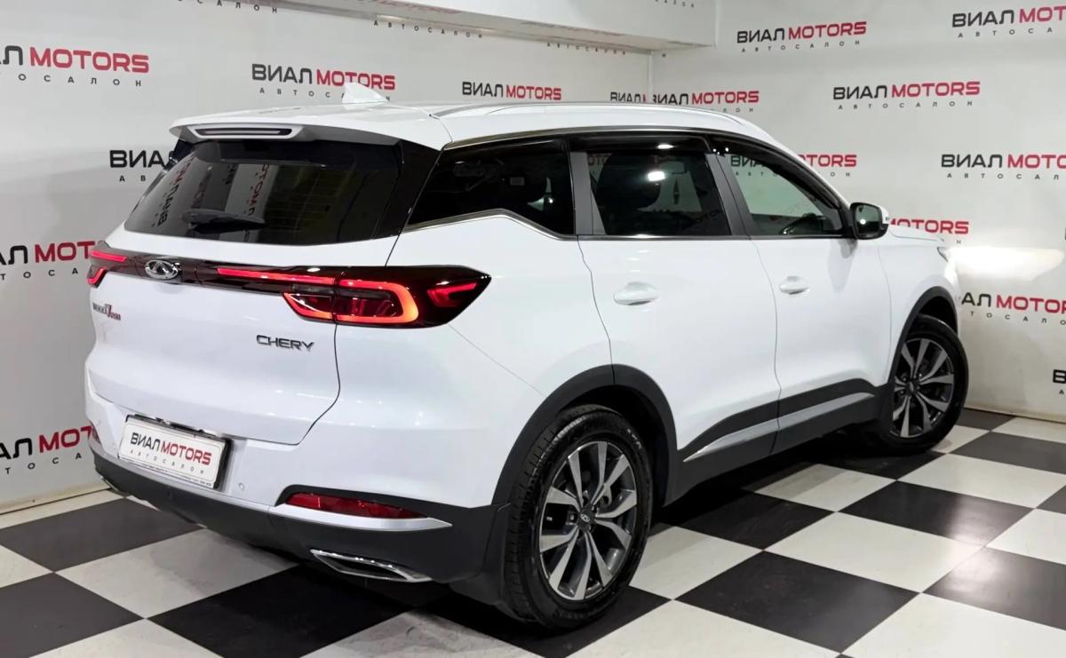 Chery Tiggo 7 Pro 2023