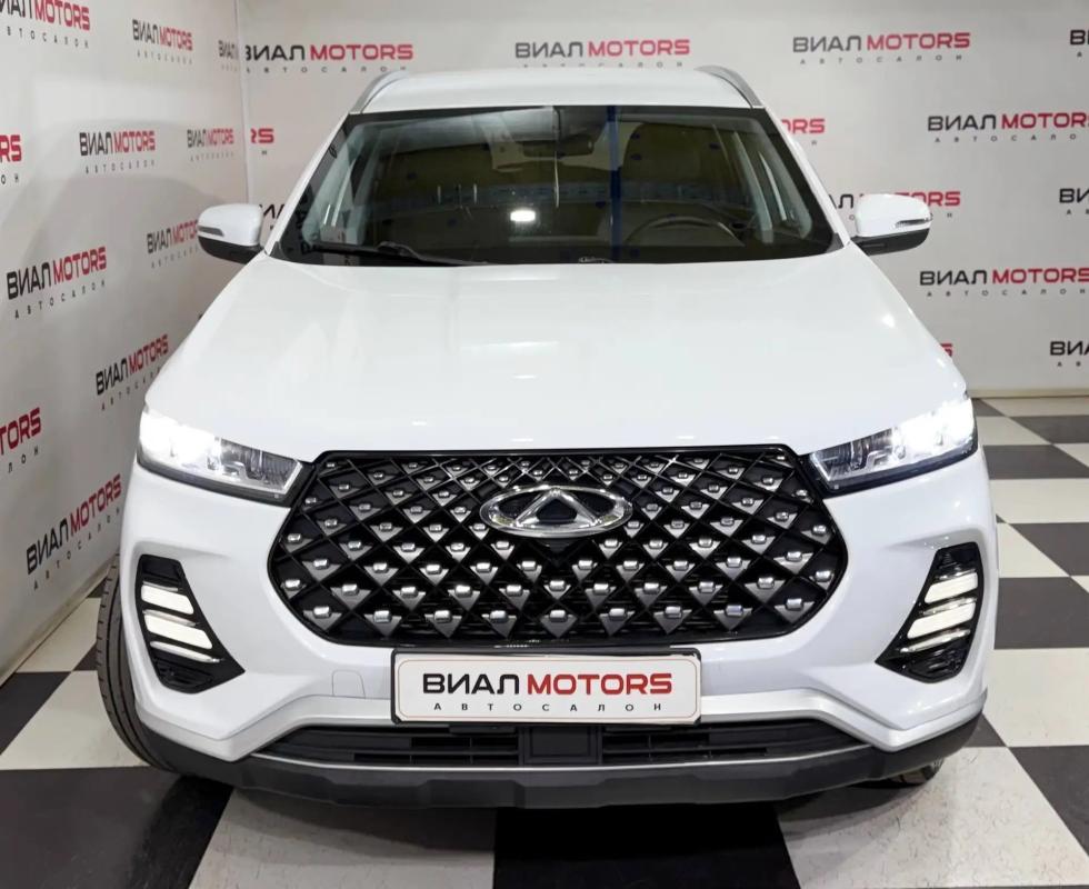 Chery Tiggo 7 Pro 2023