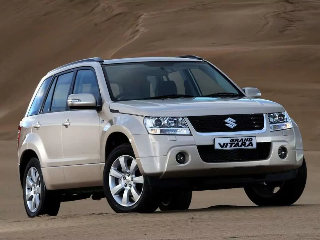 Suzuki Grand Vitara