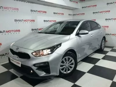 KIA K3 1.6 CVT (123 л.с.) 2018