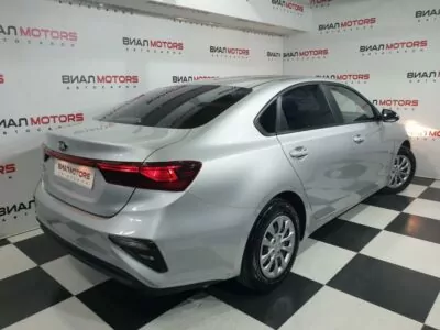 KIA K3 1.6 CVT (123 л.с.) 2018