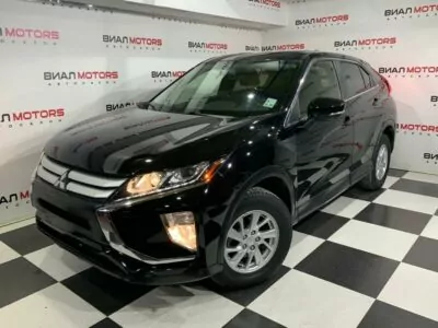 Mitsubishi Eclipse Cross 1.5 CVT (150 л.с.) 2019
