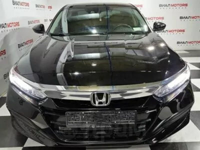 Honda Accord 1.5 CVT (192 л.с.) 2018