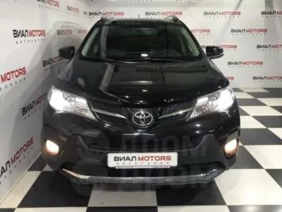 Toyota RAV4 2.5 AT (179 л.с.) 4WD 2013