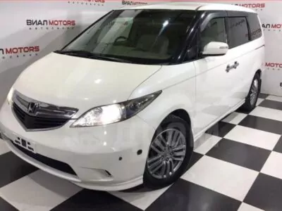 Honda Elysion 3.0 AT (250 л.с.) 2004