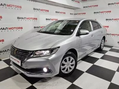 Toyota Premio 1.8 CVT (143 л.с.) 2016