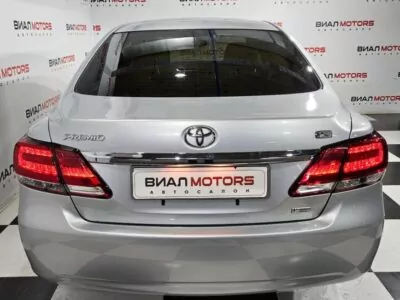 Toyota Premio 1.8 CVT (143 л.с.) 2016