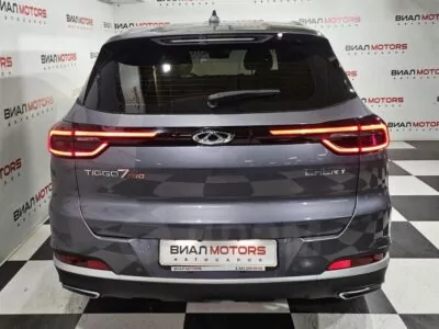 Chery Tiggo 7 Pro 1.5 CVT (147 л.с.) 2023