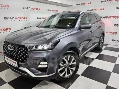 Chery Tiggo 7 Pro 1.5 CVT (147 л.с.) 2023