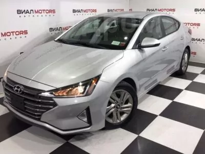 Hyundai Elantra 2.0 AT (150 л.с.) 2019