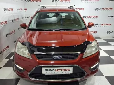Ford Focus 2.0 AT (145 л.с.) 2008