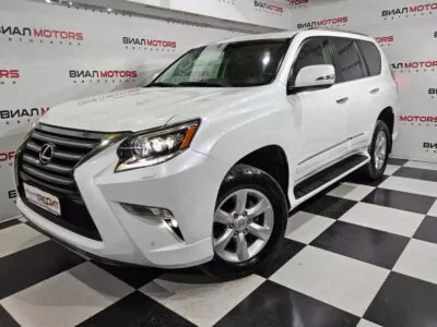 Lexus GX 460 4.6 AT (296 л.с.) 4WD 2015