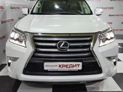 Lexus GX 460 4.6 AT (296 л.с.) 4WD 2015
