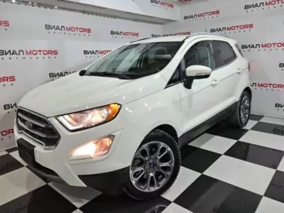 Ford EcoSport 1.0 AT (125 л.с.) 2020