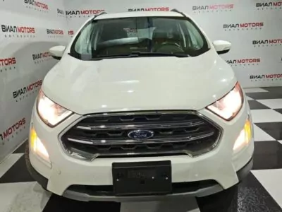 Ford EcoSport 1.0 AT (125 л.с.) 2020