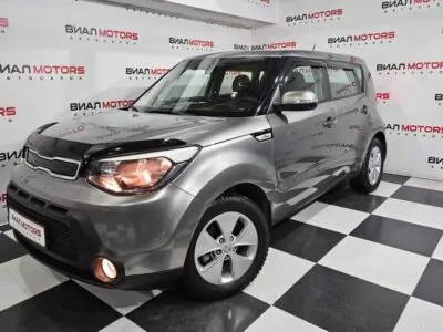 KIA Soul 1.6 AT (124 л.с.) 2016