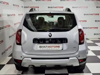 Renault Duster 2.0 AT (143 л.с.) 4WD 2019