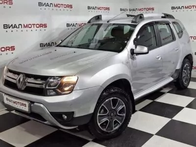 Renault Duster 2.0 AT (143 л.с.) 4WD 2019