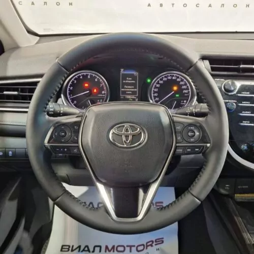 Toyota Camry  2019