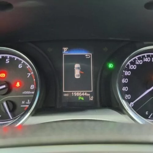 Toyota Camry  2019