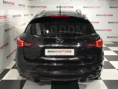 Infiniti FX35 PREMIUM  2008