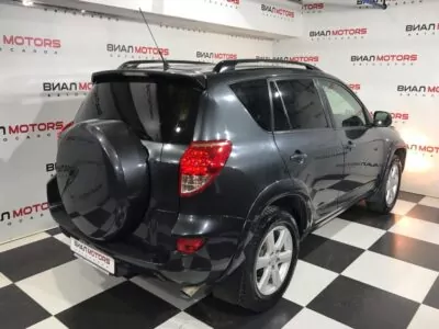 Toyota RAV4  2008
