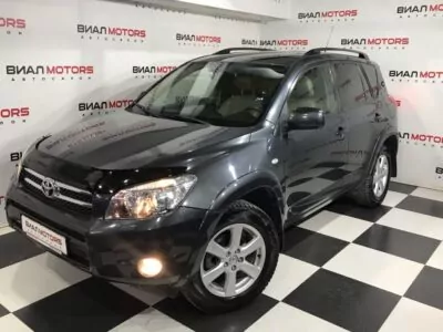 Toyota RAV4  2008